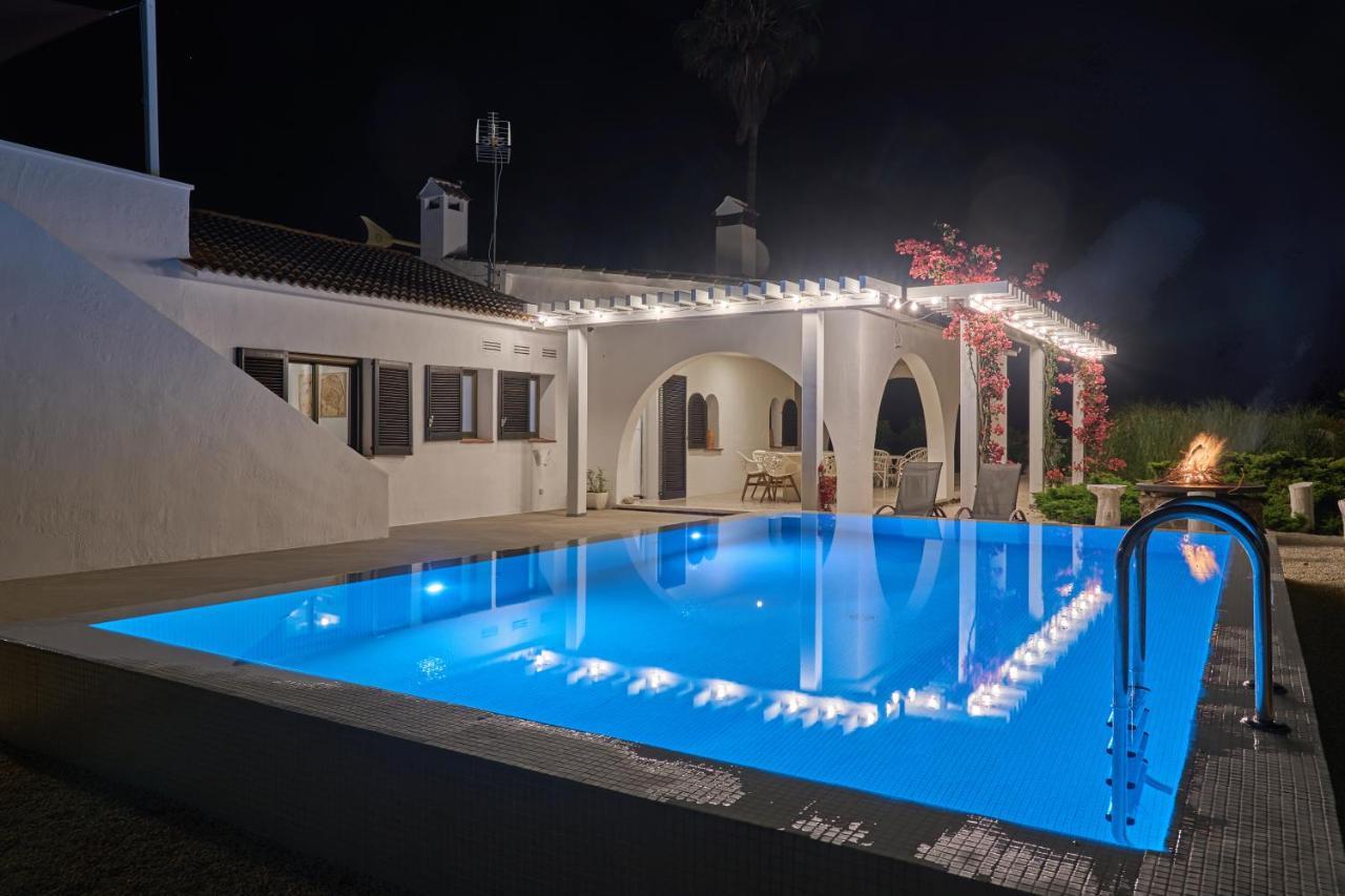 Casa Eucaliptus Villa L'Eucaliptus Luaran gambar